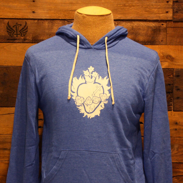 Immaculate Heart hoodie