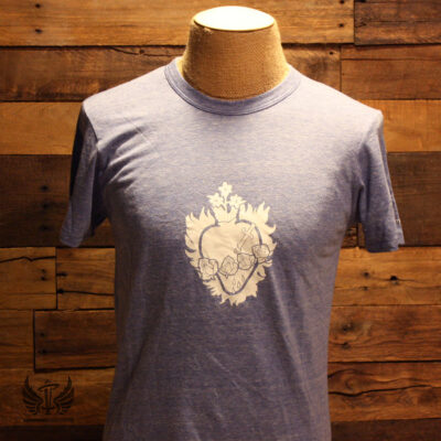 Immaculate Heart of Mary tee