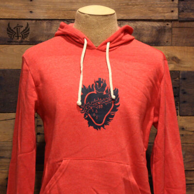 Sacred Heart hoodie