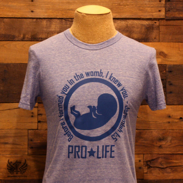 Pro Life tee