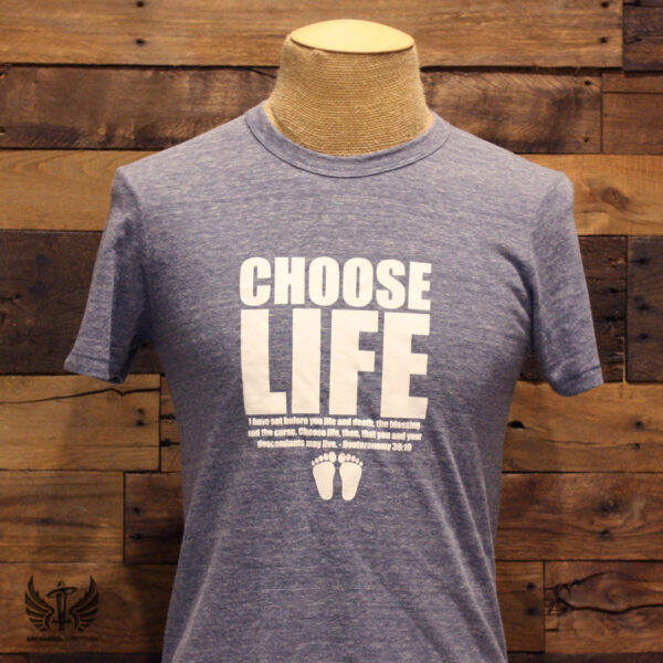 Choose Life tee