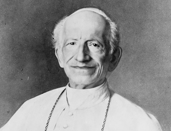 Pope Leo XIII