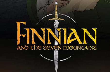 Catholic Comic Series – Finnian and the Seven Mountains