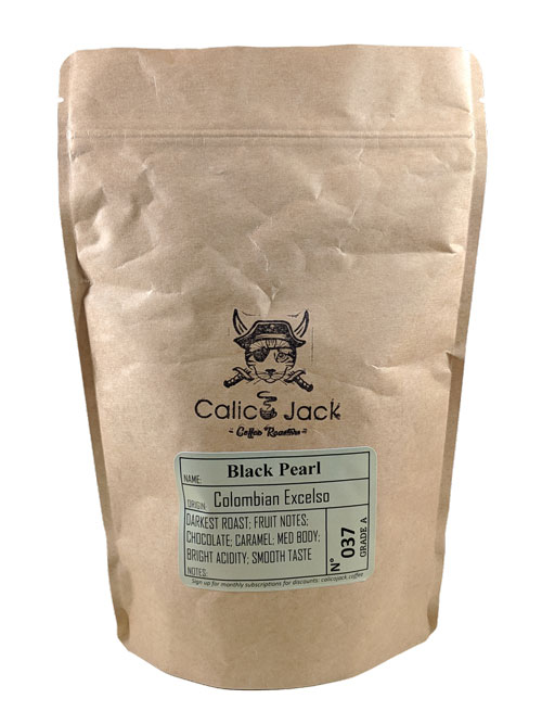 coffee by Calico Jack