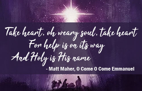 Matt Maher - The Advent of Christmas