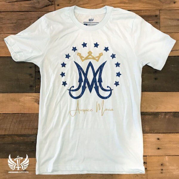 Mary logo t-shirt